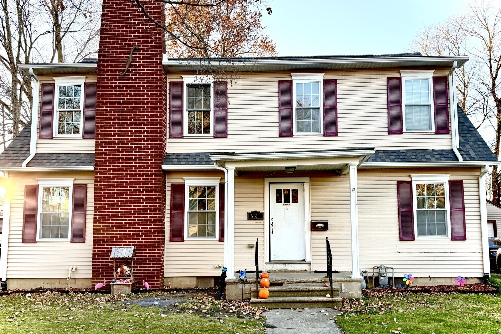 Property Photo: 622 N 13th Street MI 49120