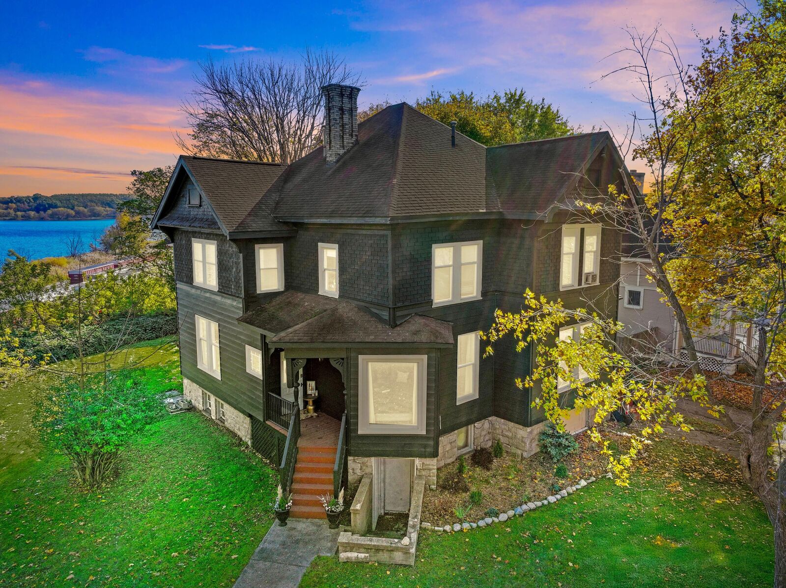 Property Photo:  101 Sibben Street  MI 49660 