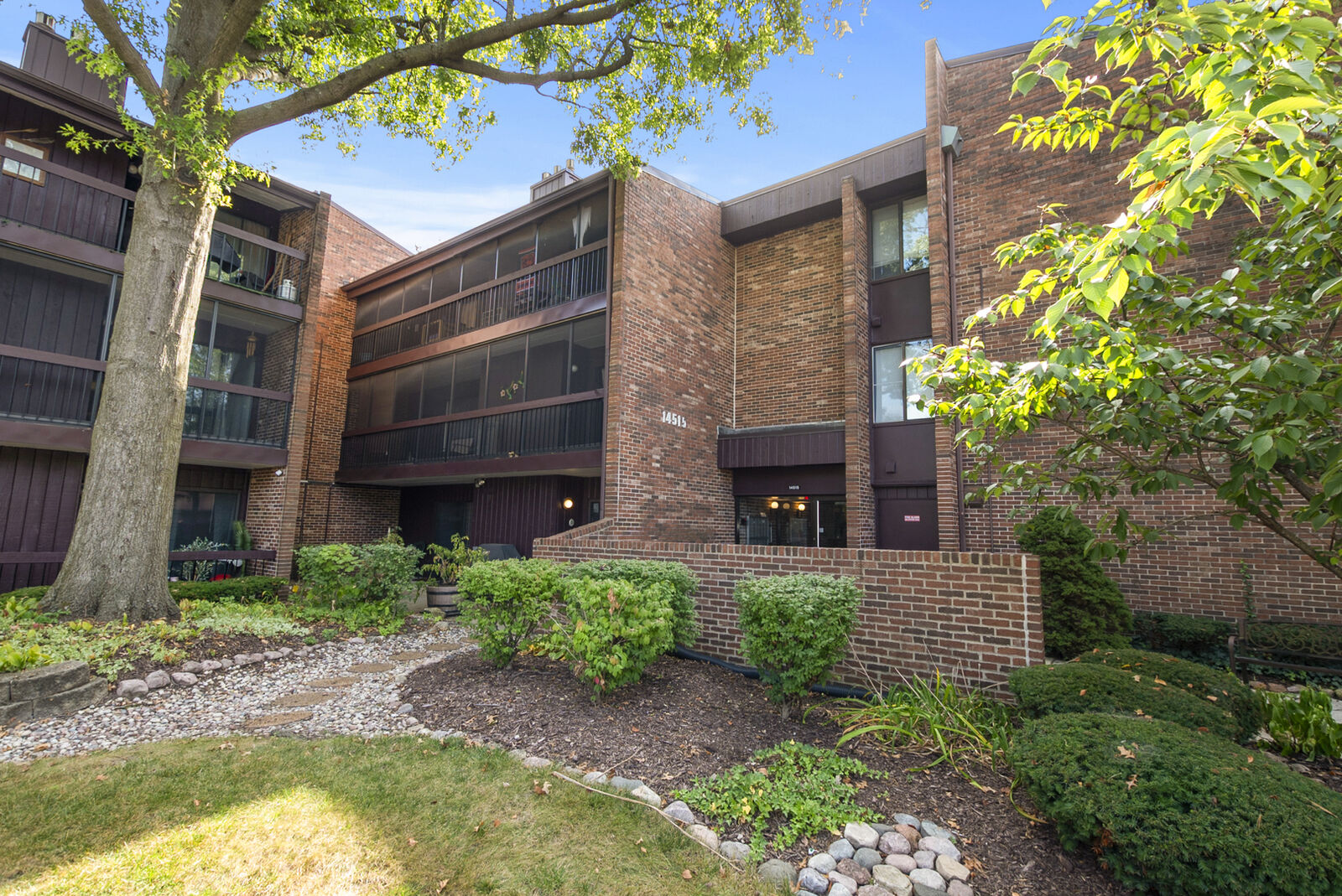 Property Photo:  14515 Central Court G3  IL 60452 