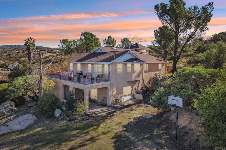 Property Photo: 25749 Potrero Valley Road CA 91963