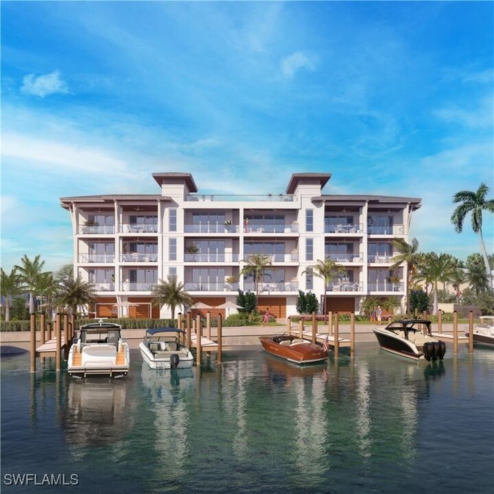 Property Photo: 2020 Gulf Shore Boulevard N Ph - 403E FL 34102