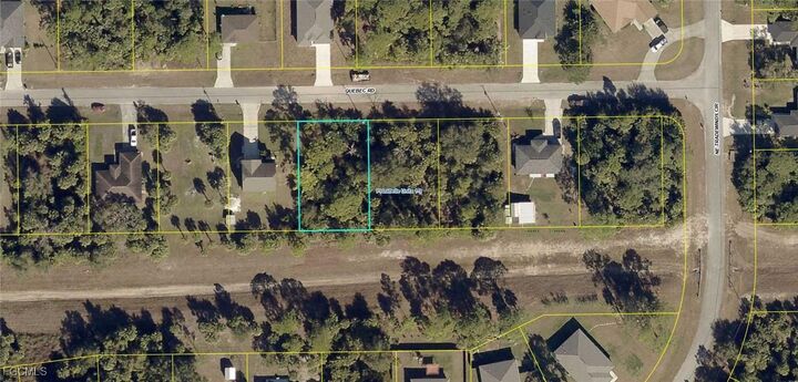 Property Photo:  5027 Quebec Road  FL 33935 