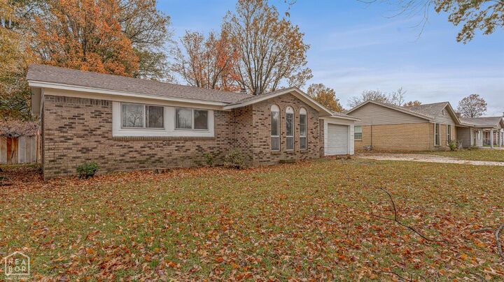 Property Photo: 819 Melody Lane AR 72315