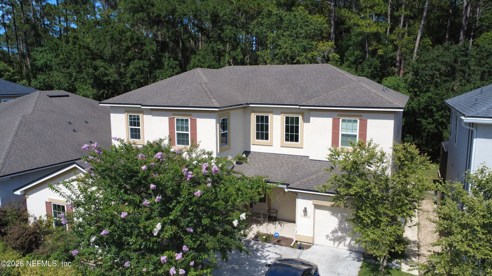 Property Photo: 12349 Shady Bridge Trail FL 32258