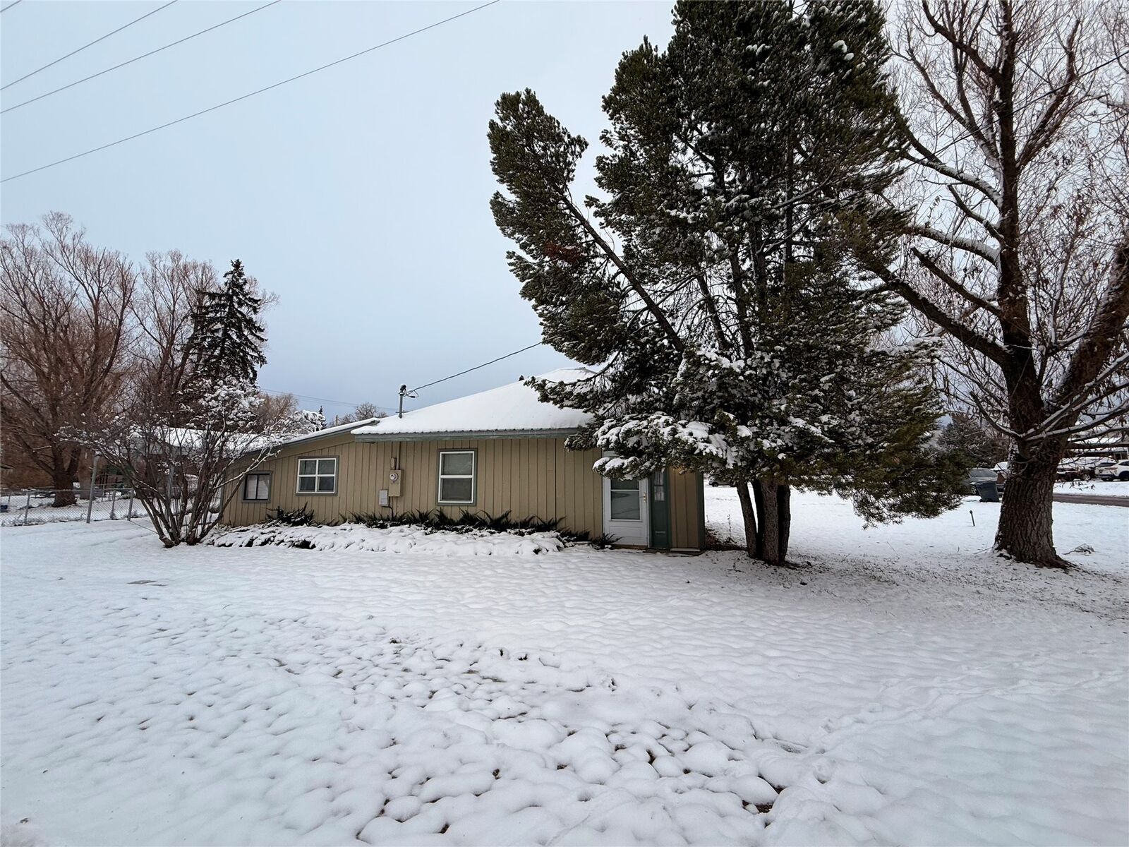 Property Photo: 128 Buchanan Street SW MT 59864