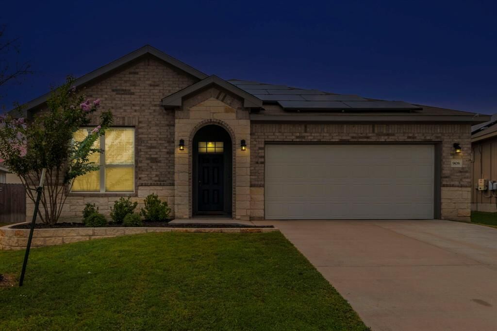 Property Photo:  908 Coriander Road  TX 76501 