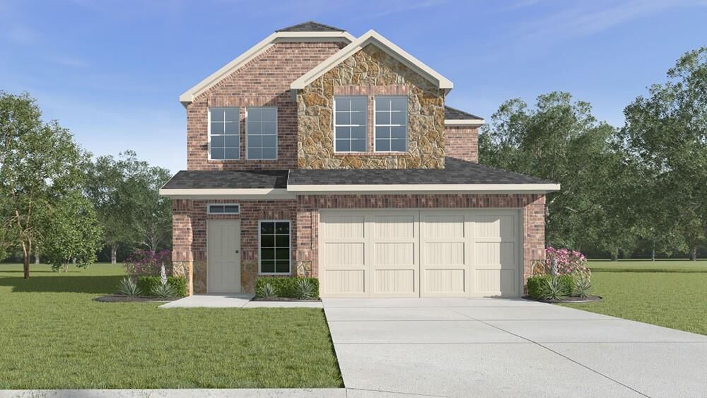 Property Photo:  804 Collegiate Drive  TX 75068 
