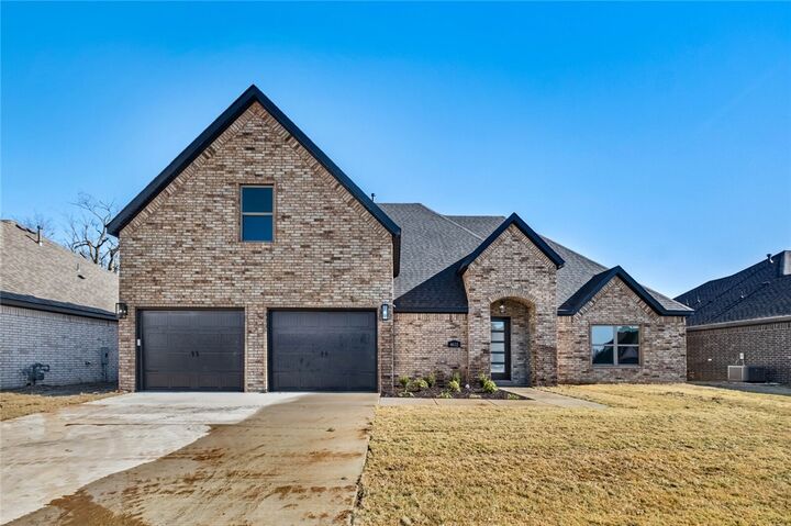 4632 W Triangle Street  Fayetteville AR 72704 photo