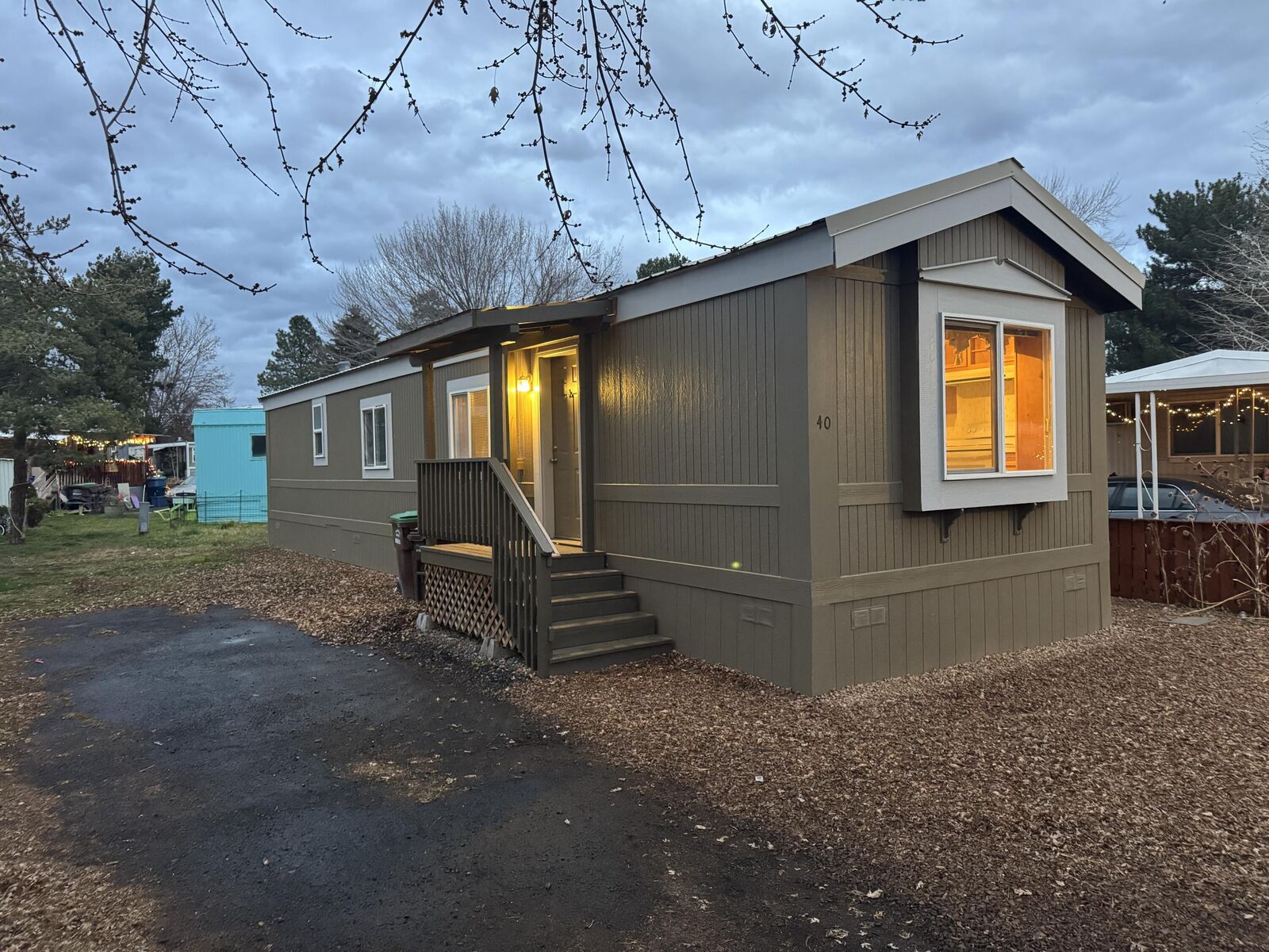 Property Photo: 205 SE Lynn Boulevard 40 OR 97754