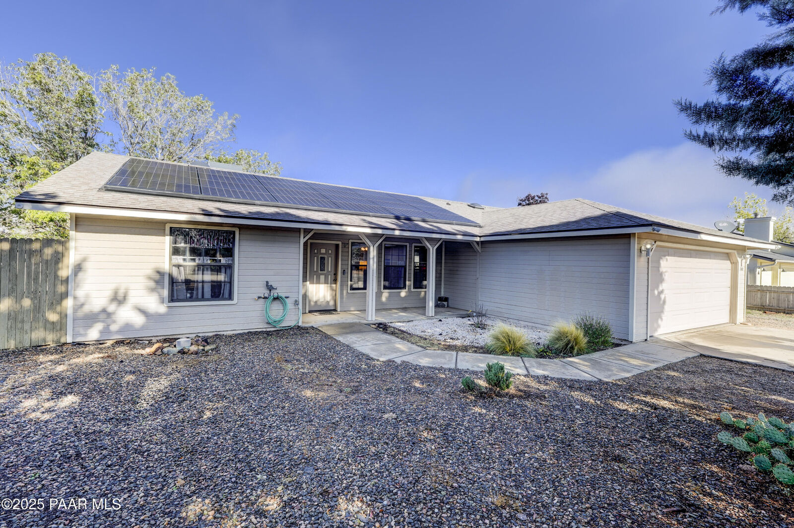 Property Photo:  7160 E Lobo Way  AZ 86314 