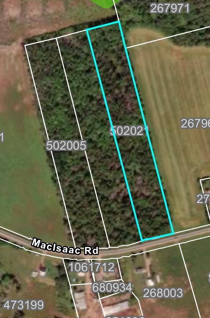 Property Photo:  Macissac Road  PE C0B 1Y0 