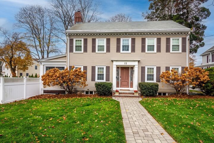 Property Photo:  12 Mishawum Rd  MA 01801 