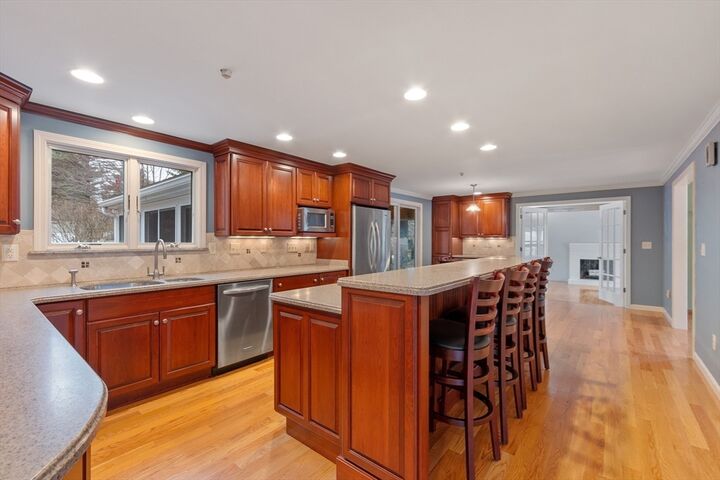 Property Photo: 270 Day St MA 01453