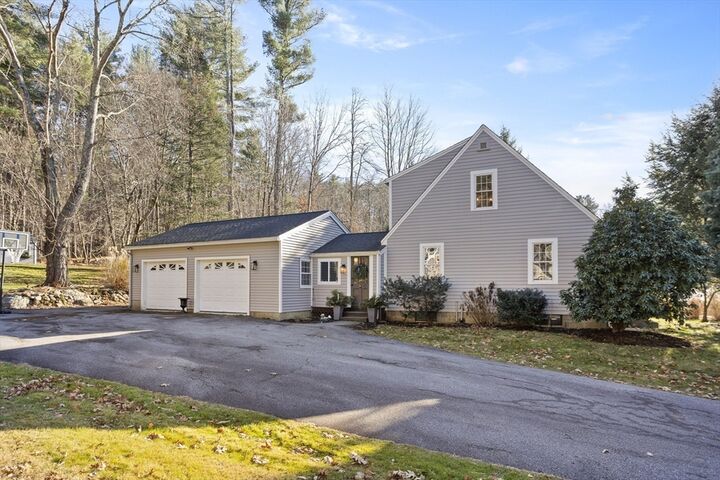 Property Photo:  85 Red Acre Rd  MA 01775 