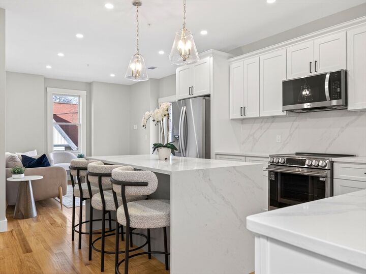 Property Photo: 60 Stanley St 101 MA 02125