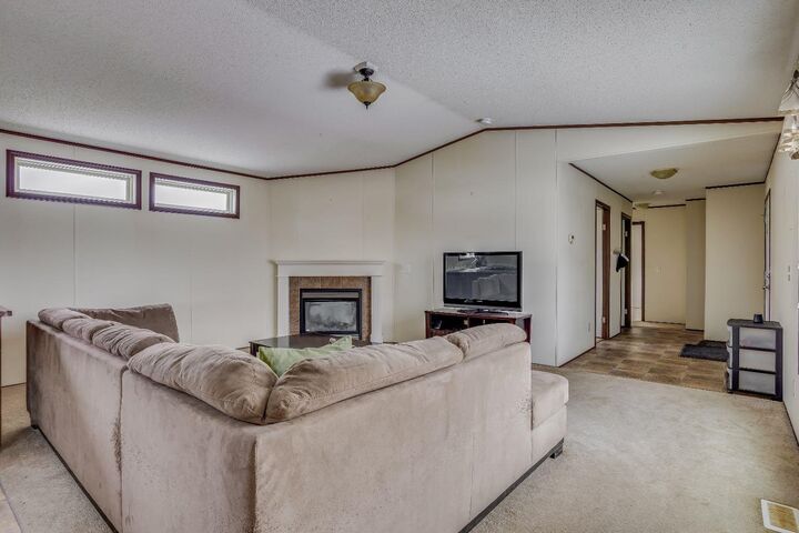 Property Photo:  292 Greenwich Lane  AB T9H 3Z3 