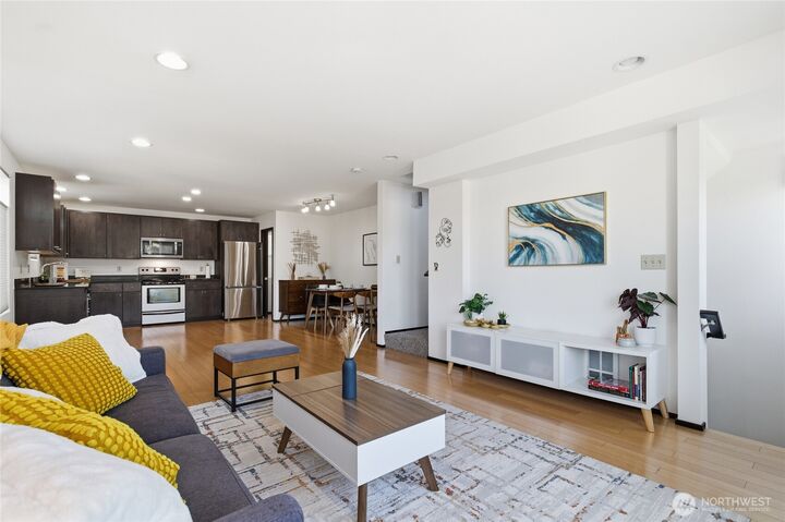 Property Photo:  8408  Delridge Way SW A  WA 98106 