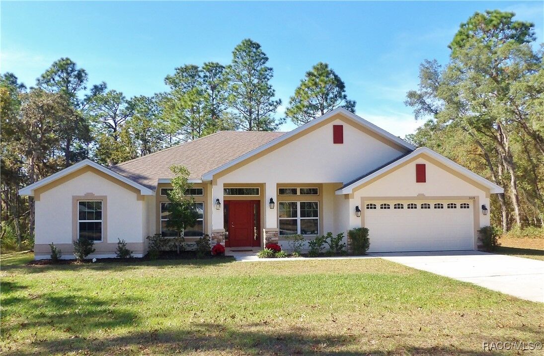 Property Photo: 5074 N Buffalo Drive FL 34465