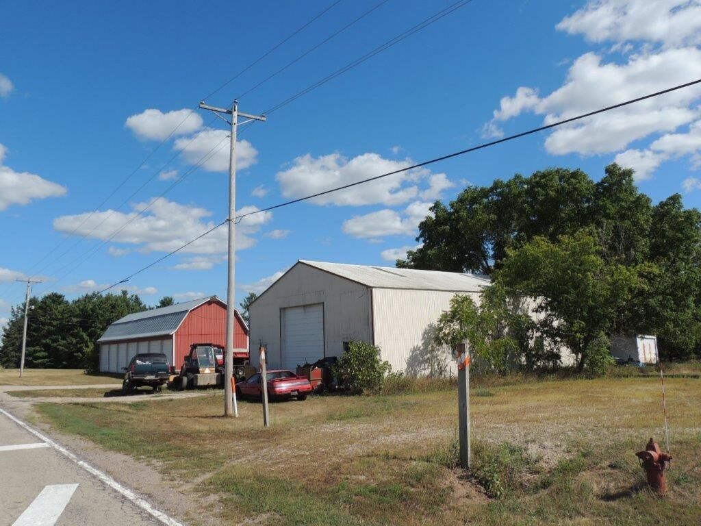 Property Photo: 5599 County Road Aa WI 54983