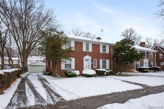 Property Photo: 9259 W Outer Drive MI 48219