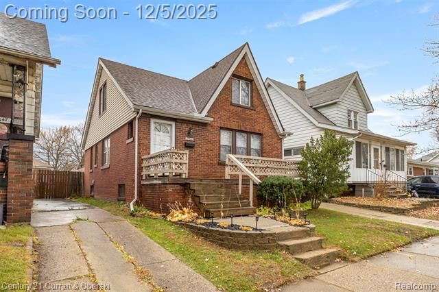 Property Photo: 18641 Henry Street MI 48122