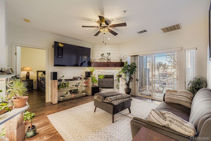 Property Photo:  8358 S Independence Circle 105  CO 80128 