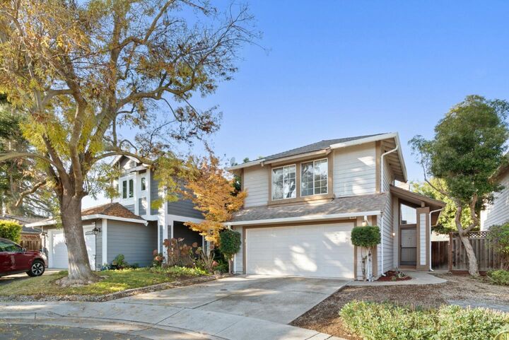 Property Photo:  915 Kara Way  CA 95008 