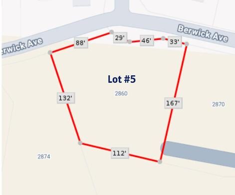 Property Photo:  2860 Berwick Avenue  CA 95020 