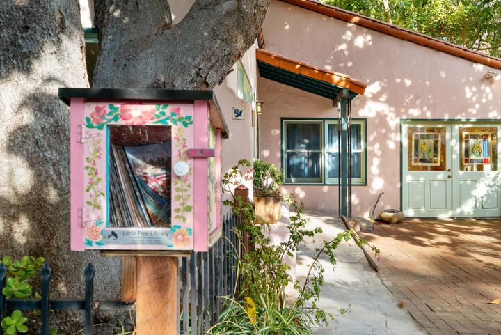 Property Photo: 312 Elm Street CA 95060