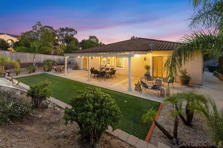 Property Photo: 2690 Ponderosa Ct CA 92027