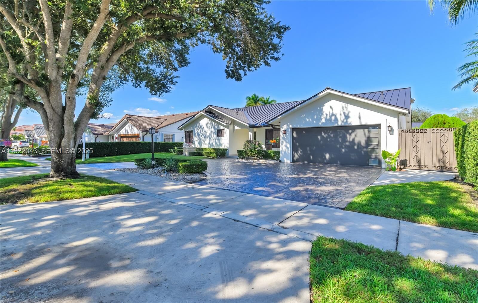 Property Photo: 8445 NW 165th Ter FL 33016