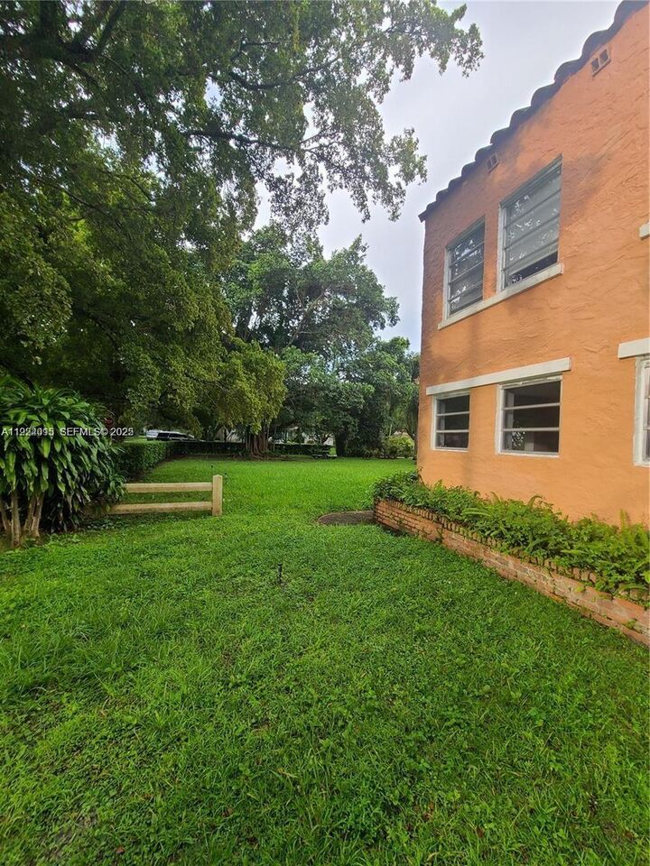 Property Photo: 1301 Castile Ave FL 33134