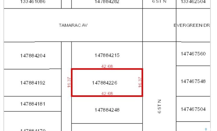 Property Photo:  222 6th Street N  SK S0E 1E0 