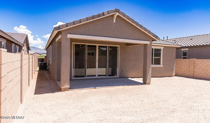 Property Photo:  11866 E Becker Drive  AZ 85641 