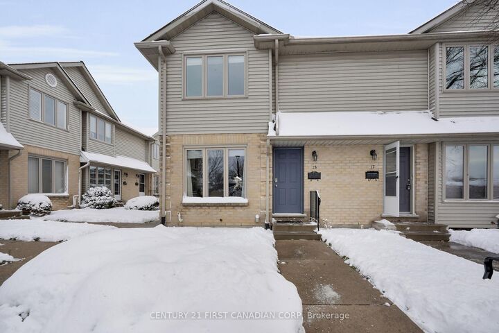 Photo de la propriété:  1138 Kipps Lane E 18  ON N5Y 5K6 
