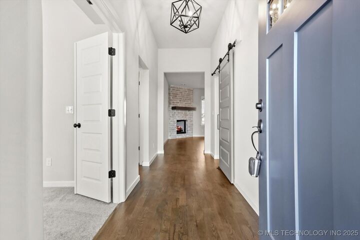 Property Photo:  23091 E 107th Street S  OK 74014 