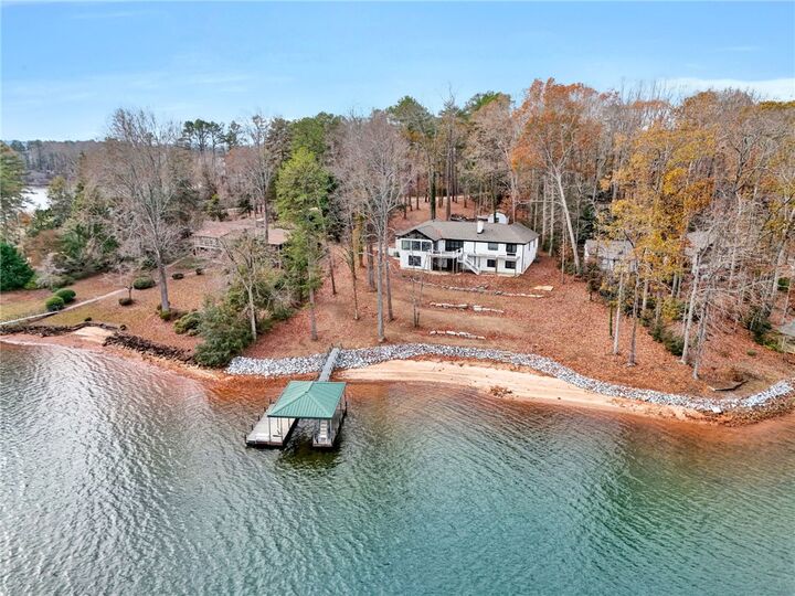 Property Photo: 10041 Maughan Trail SC 29672