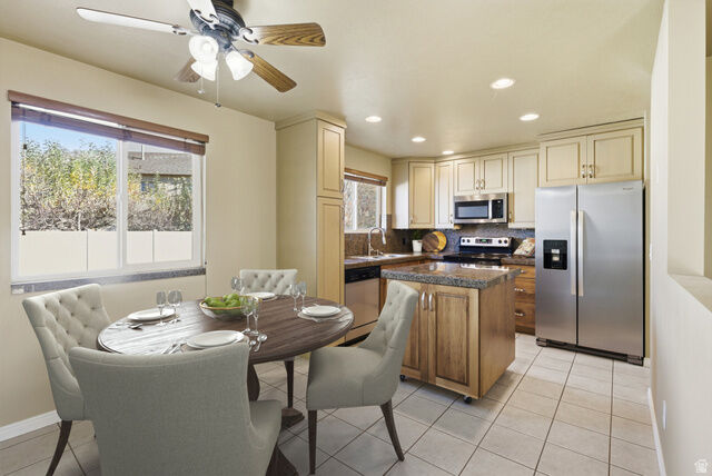 Property Photo: 225 E 1350 N UT 84043