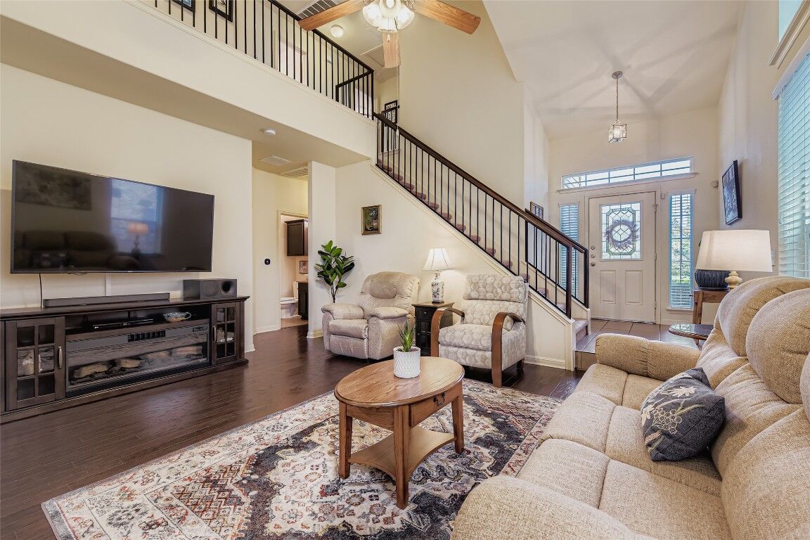 Property Photo: 2413 McDonald Way TX 78754