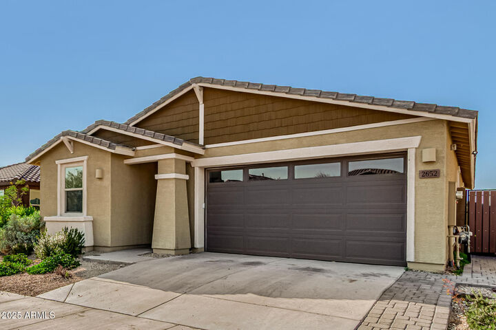 Property Photo:  2652 S Prospector Point Road  AZ 85119 