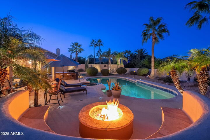 Property Photo: 15122 E Palomino Boulevard AZ 85268