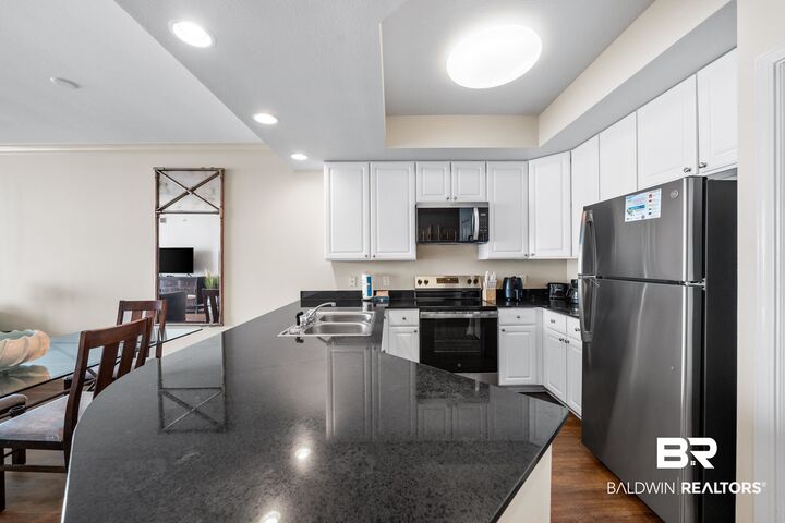 Property Photo: 365 E Beach Boulevard 1608 AL 36542