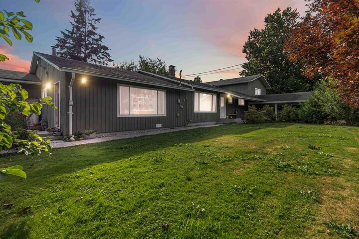 Property Photo: 10087 Mountainview Road BC V2V 4J1