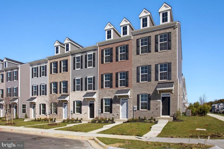 Property Photo:  Homesite V95 Laleh Way  MD 20774 