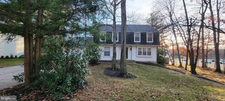 Property Photo: 1 Holly Oak Drive NJ 08043