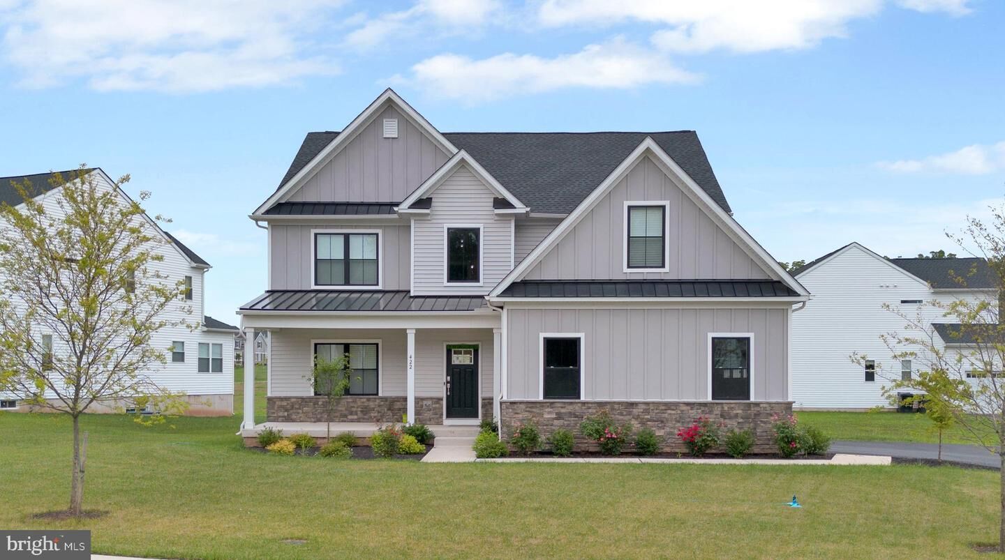 Property Photo:  422 Emerald Court  PA 19475 