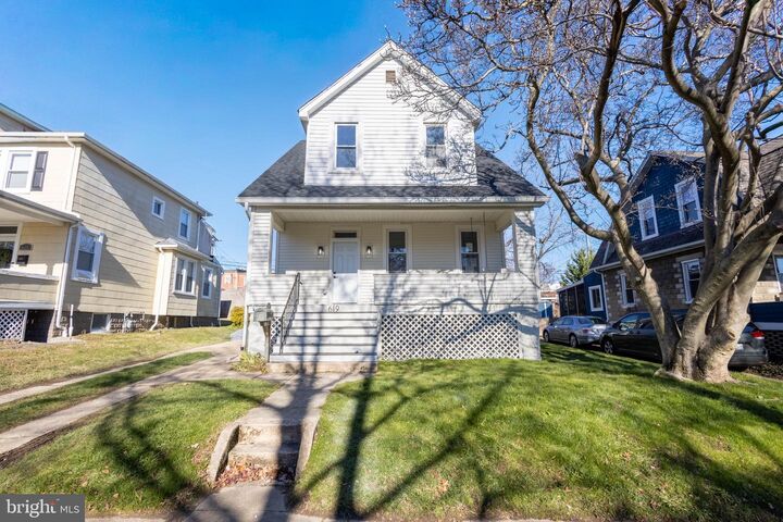 619 Aldershot Road  Baltimore MD 21229 photo