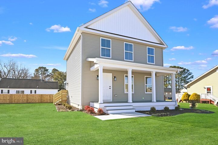 Property Photo:  1406 Cedar Run  MD 21851 