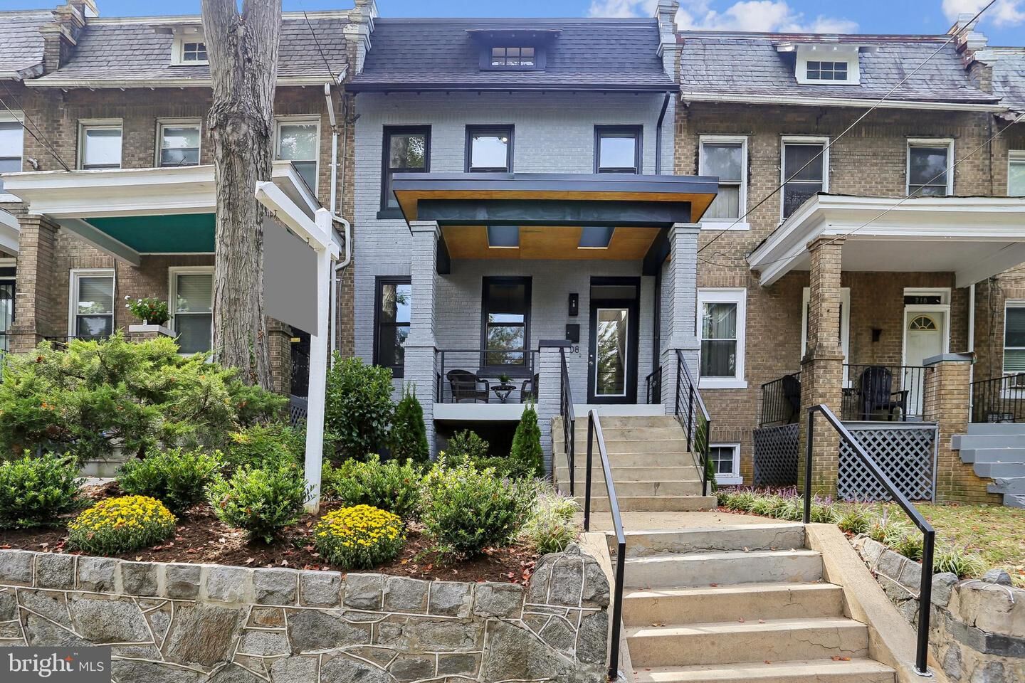 Property Photo:  208 Webster Street NW  DC 20011 