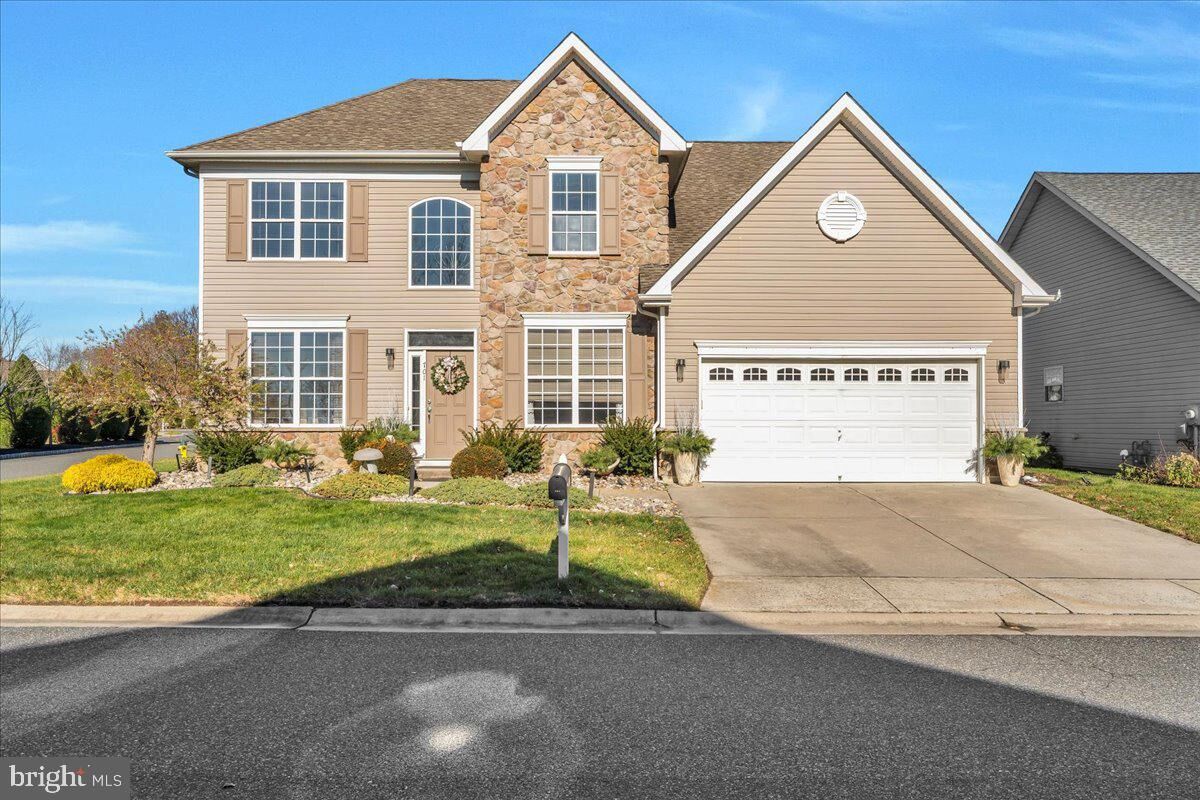 Property Photo: 701 Weatherby Drive NJ 08096